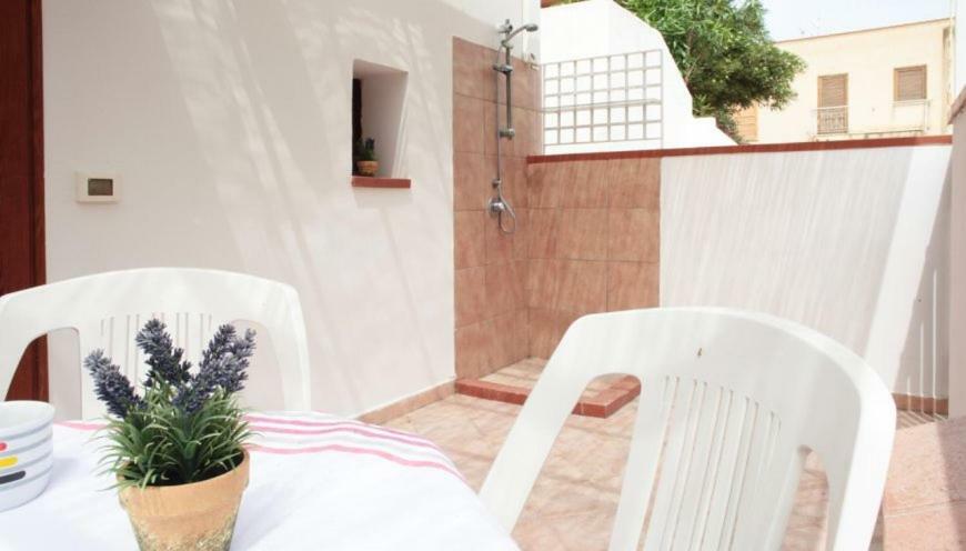 Melograno Apartment San Vito Lo Capo Ngoại thất bức ảnh